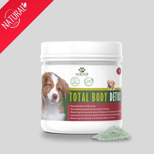 Dog Total Body Detox - Image 2