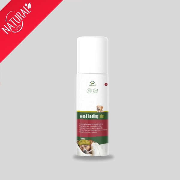Dog Wound Healing Plus - Image 2
