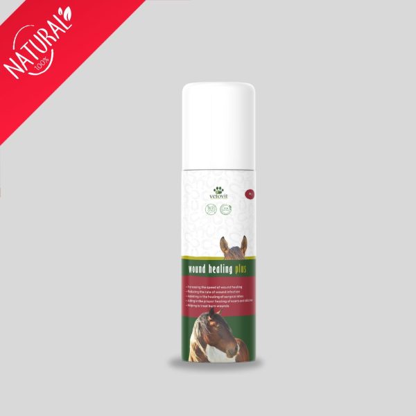 Horse Wound Healing Plus - Image 2