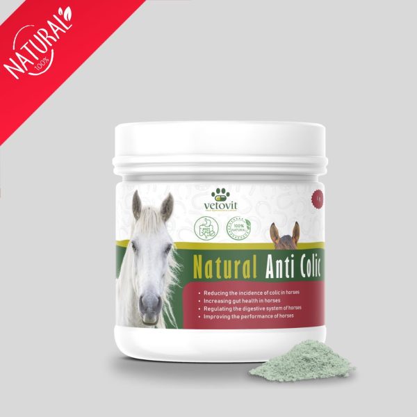 Horse Natural Anti colic - Image 2