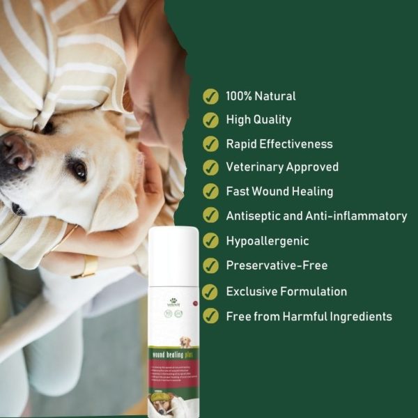 Dog Wound Healing Plus - Image 3