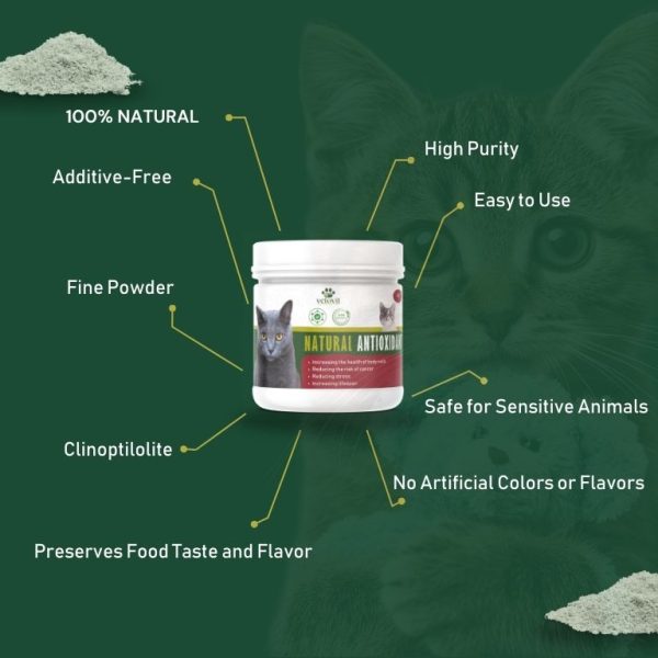 Cat Natural Antioxidant - Image 3